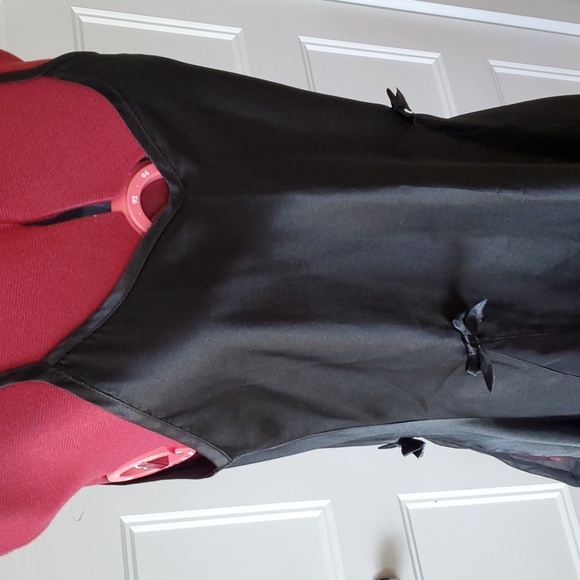 VTG D&G Black Chemise - Picture 5 of 9